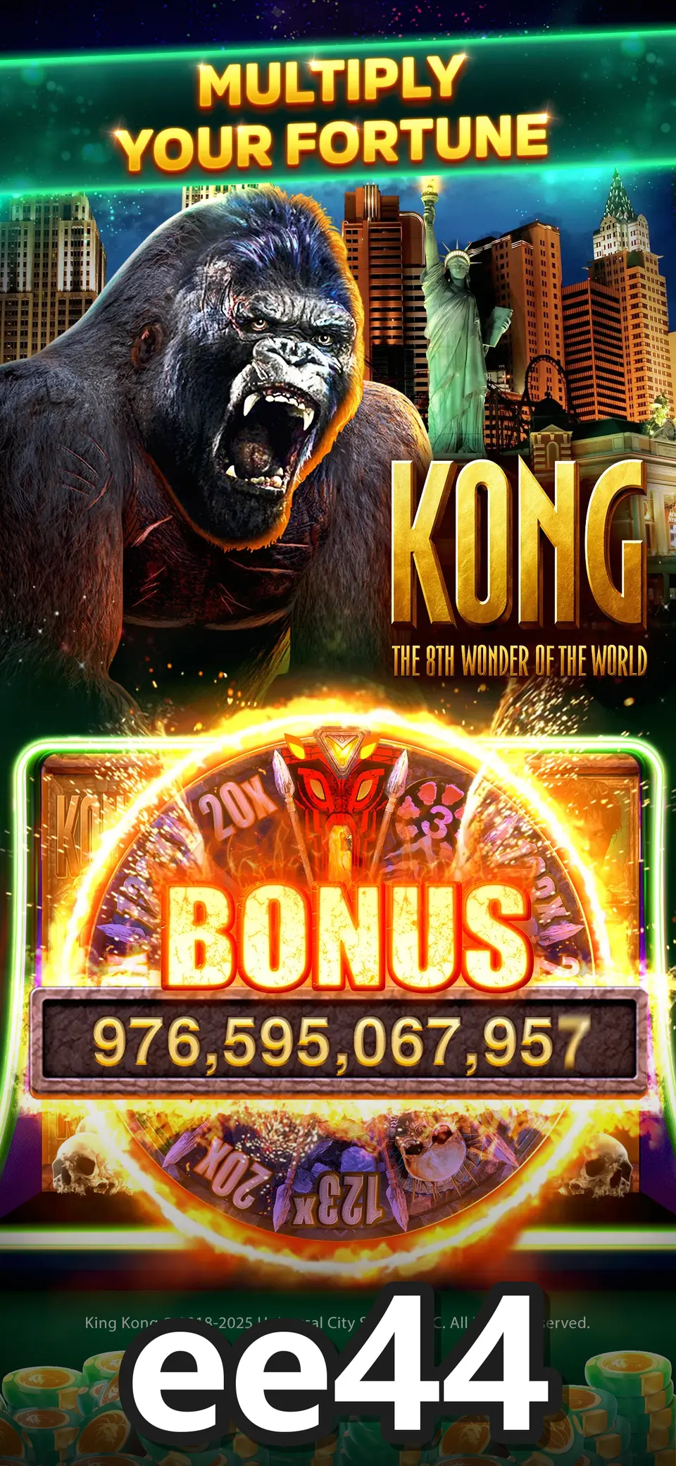ee44 Login