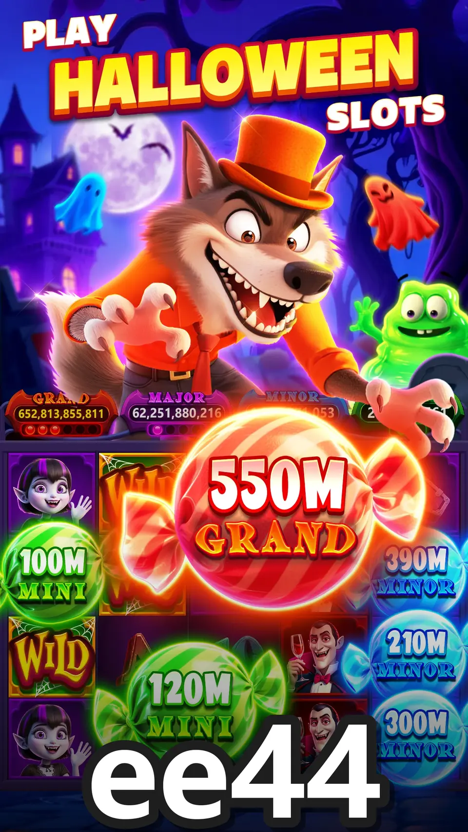 ee44 screenshot