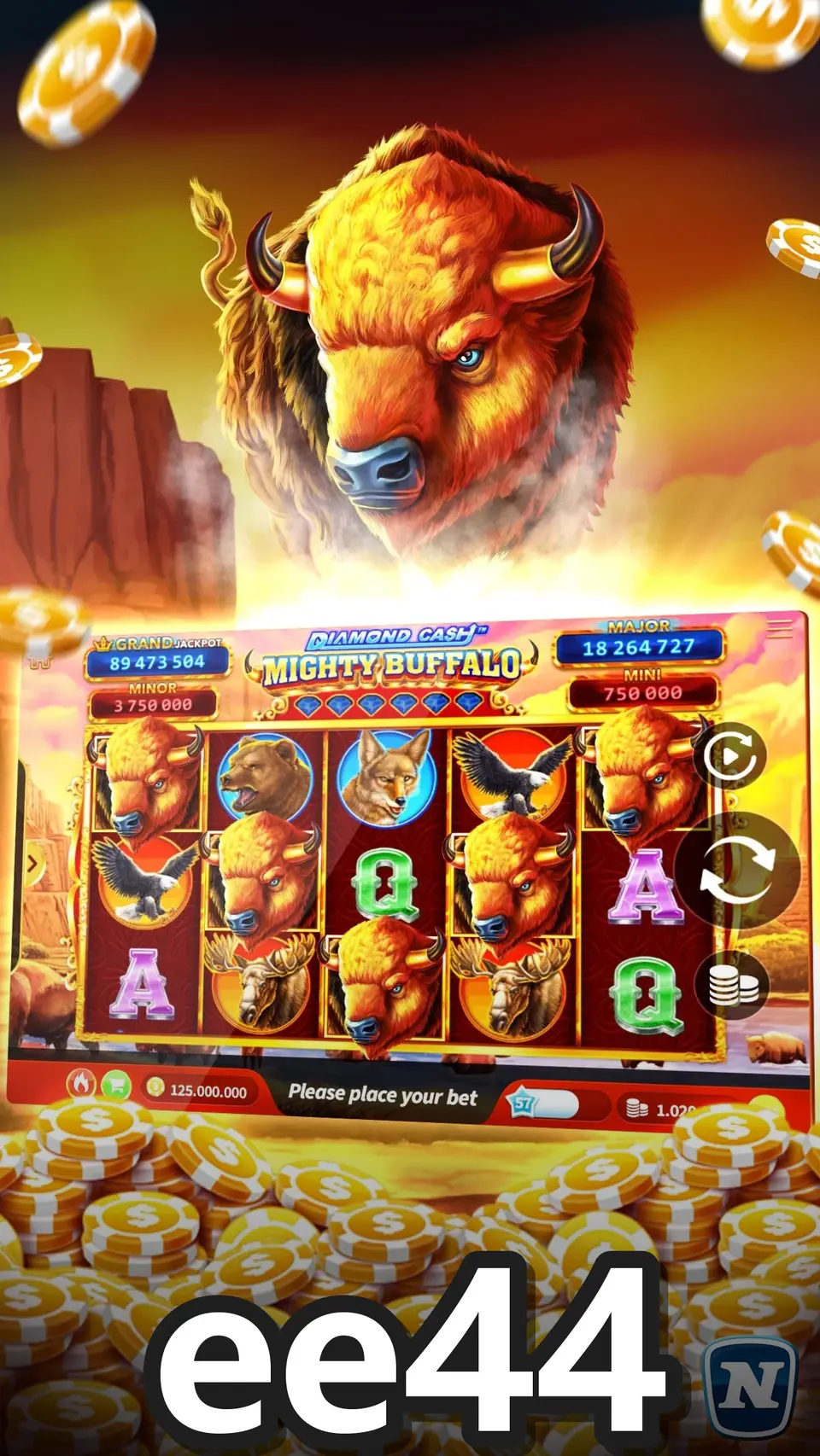 ee44 screenshot